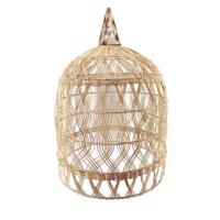 BARBEL rattan függőlámpa 50 cm