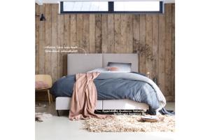 BE ANATOMIC boxspring ágy 180 cm