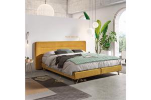 BE ECLECTIC elektormos boxspring ágy 180 cm