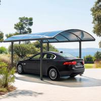 Carport PORTLAND 5x2,9 m