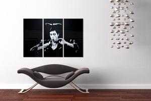 Kézzel festett vászonképek POP Art AL PACINO  al_pacino3