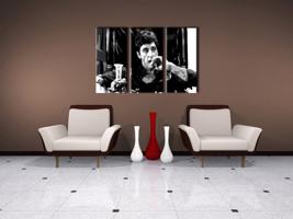 Kézzel festett vászonképek POP Art AL PACINO  al22  (POP ART)