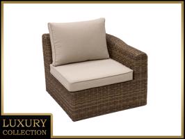 Rattan BAL bal BORNEO LUXURY (barna)