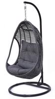 Rattan Hanging swing LEA