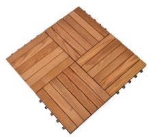 THERMOWOOD padlólap 6 db